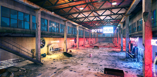 Replace of the Reality beta for linux