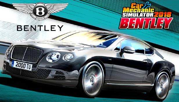 Car Mechanic Simulator 2018 Bentley Remastered Dlc On Steam - car mechanic simulator beta roblox