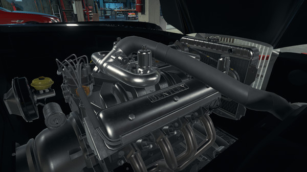 Скриншот из Car Mechanic Simulator 2018 - Bentley Remastered DLC