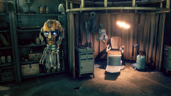 INSOMNIA: The Arkfor windows and Linux 1