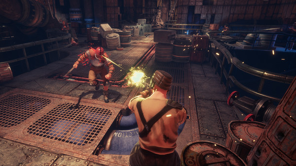 INSOMNIA: The Ark game for windows Pc 1