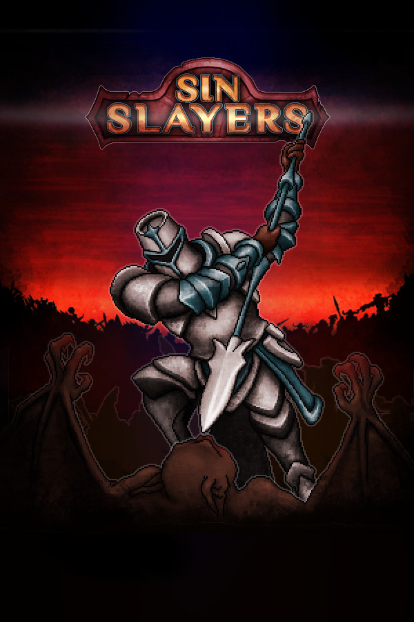 sinslayers cover