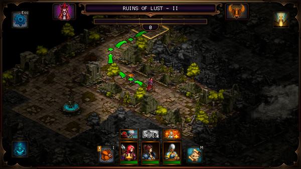 Sin Slayers game for windows Pc 1