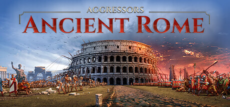 Aggressors: Ancient Rome cover art
