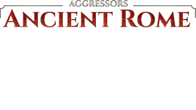 Aggressors: Ancient Rome Logo