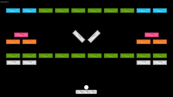 Block Shock game for Linux 1