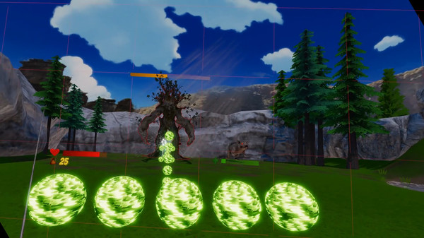 Way of the Orb game for windows Pc 1