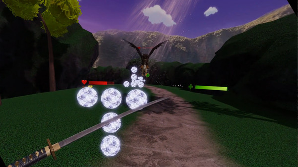 Way of the Orb game for Linux 1