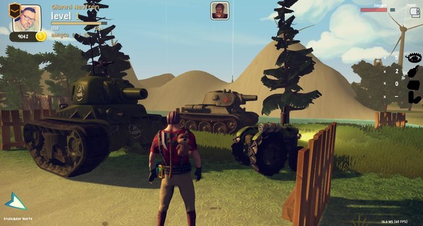 Zombieland game for Linux 1