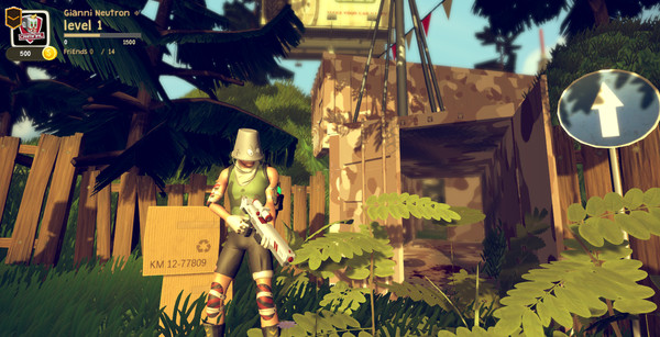 Zombieland game for windows Pc 1