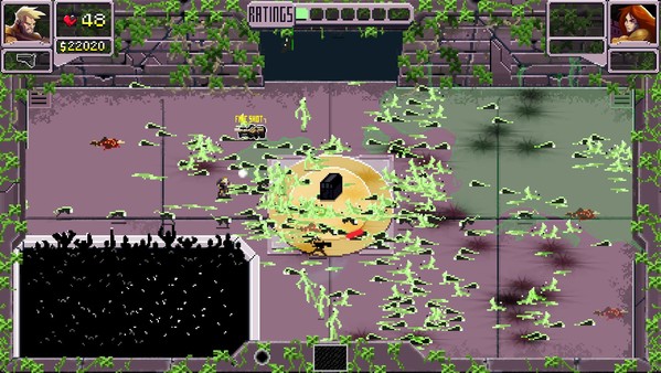 CRUSH game for windows Pc 1