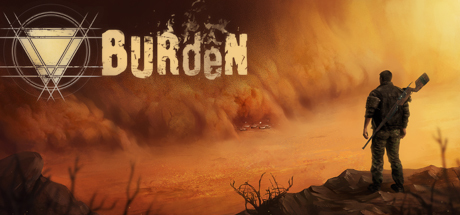 Burden cover art