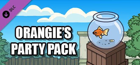 Orangie's Party Pack cover art
