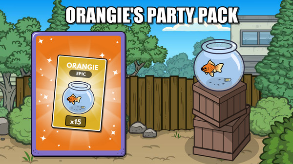 Скриншот из Orangie's Party Pack