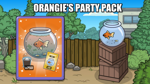 Скриншот из Orangie's Party Pack