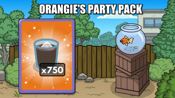 Скриншот из Orangie's Party Pack