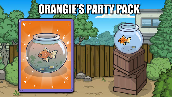 Скриншот из Orangie's Party Pack