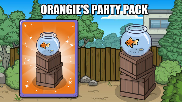 Скриншот из Orangie's Party Pack