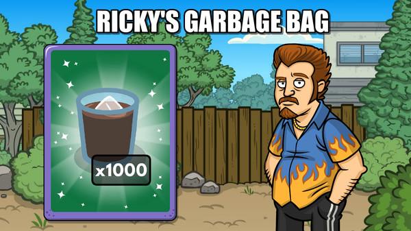 Скриншот из Ricky's Garbage Bag
