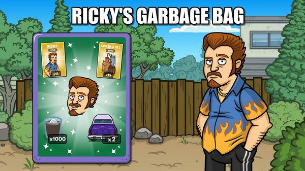 Скриншот из Ricky's Garbage Bag