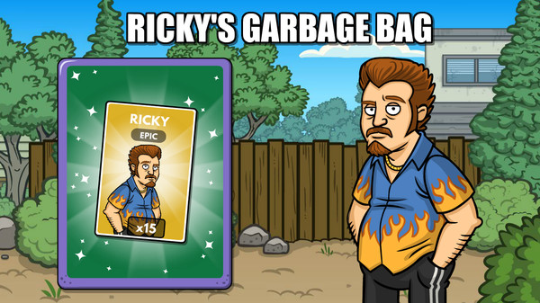 Скриншот из Ricky's Garbage Bag