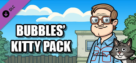 Bubbles' Kitty Pack cover art