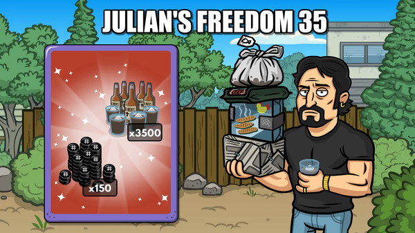 Скриншот из Julian's Freedom 35