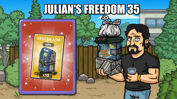 Скриншот из Julian's Freedom 35