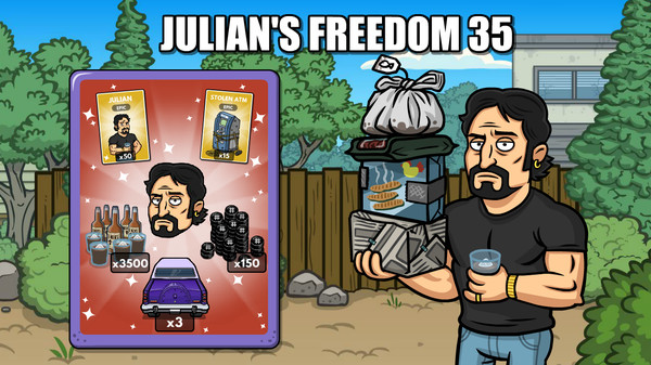 Скриншот из Julian's Freedom 35