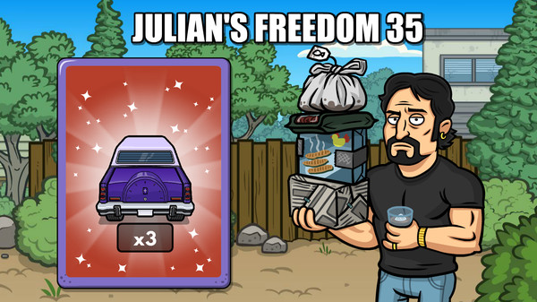 Скриншот из Julian's Freedom 35