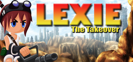 Lexie The Takeover cover art