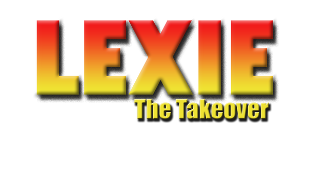 Lexie The Takeover Logo