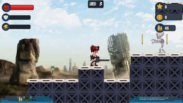 Lexie The Takeover for linux