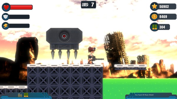 Lexie The Takeover game for windows Pc 1