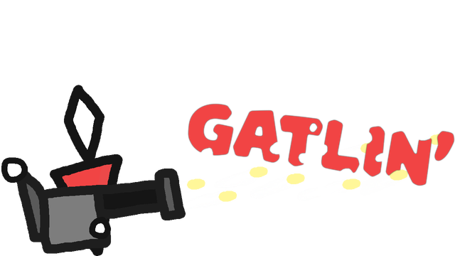 Gatlin' Logo