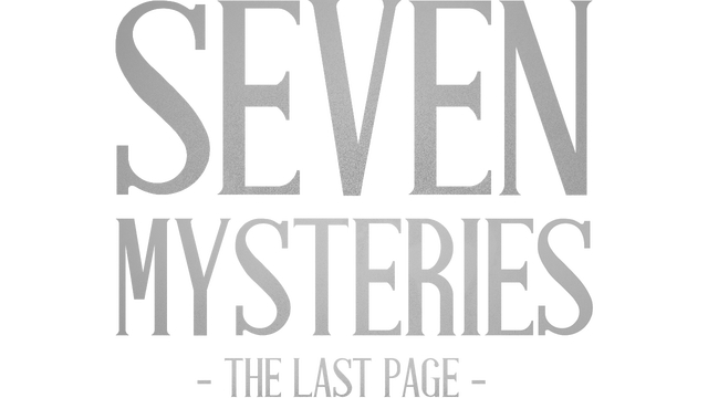 Seven Mysteries: The Last Page Logo