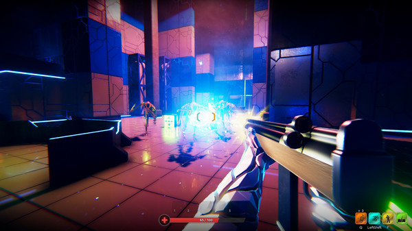 Скриншот из HYPERGUN