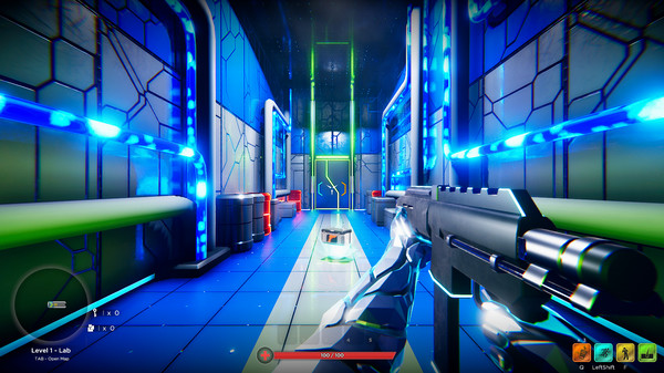 HYPERGUN game for windows Pc 1