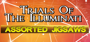 Trials of The Illuminati: Assorted Jigsaws cover art