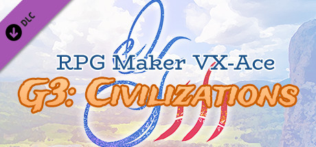 RPG Maker VX Ace - G3: Civilizations cover art