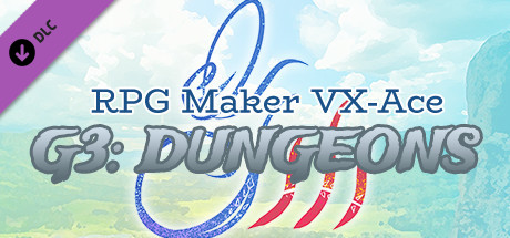 RPG Maker VX Ace - G3: Dungeons cover art