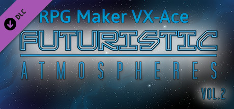 RPG Maker VX Ace - Futuristic Atmospheres 2