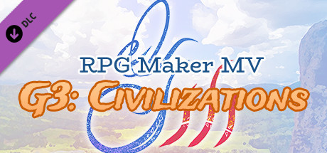 RPG Maker MV - G3: Civilizations