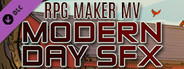 RPG Maker MV - Modern Day SFX