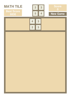 Math Tile minimum requirements