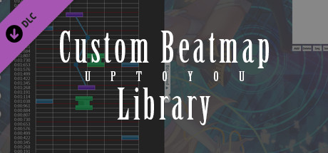 Master Project - 《Custom Beatmap Library》 cover art