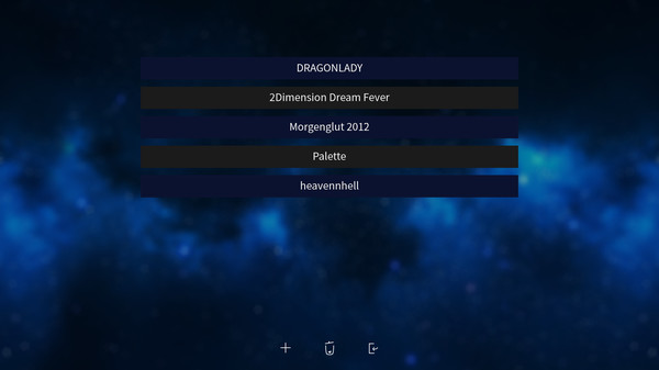 Скриншот из Master Project - 《Custom Beatmap Library》 Скриншот из Master Project - 《Custom Beatmap Library》