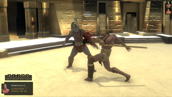 Age of Gladiators II: Rome game for windows Pc 1