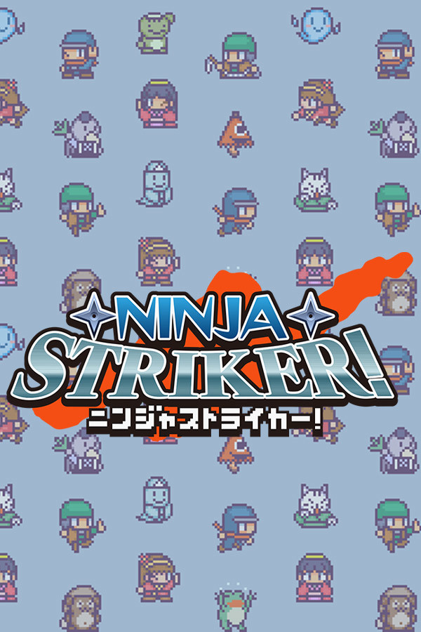 Ninja Striker! for steam