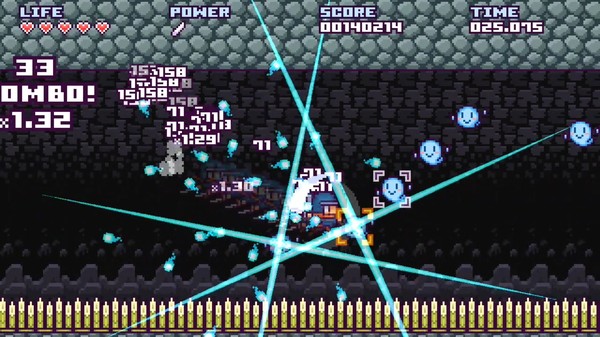 Ninja Striker!for windows and Linux 1